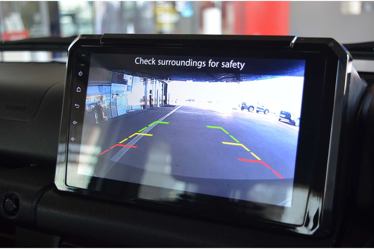 2022 Suzuki Jimny GLX GJ