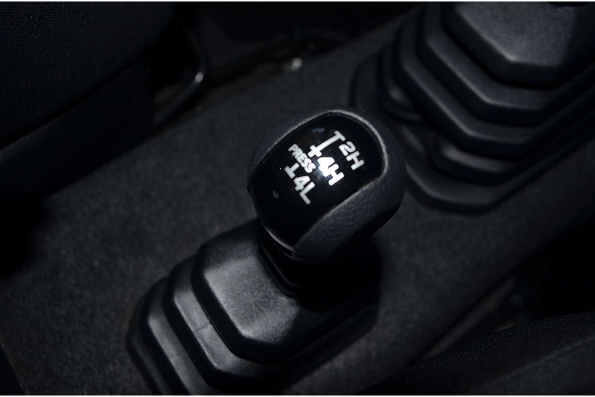 2022 Suzuki Jimny GLX GJ