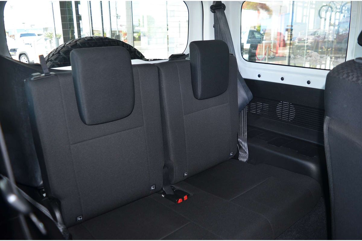 2022 Suzuki Jimny GLX GJ