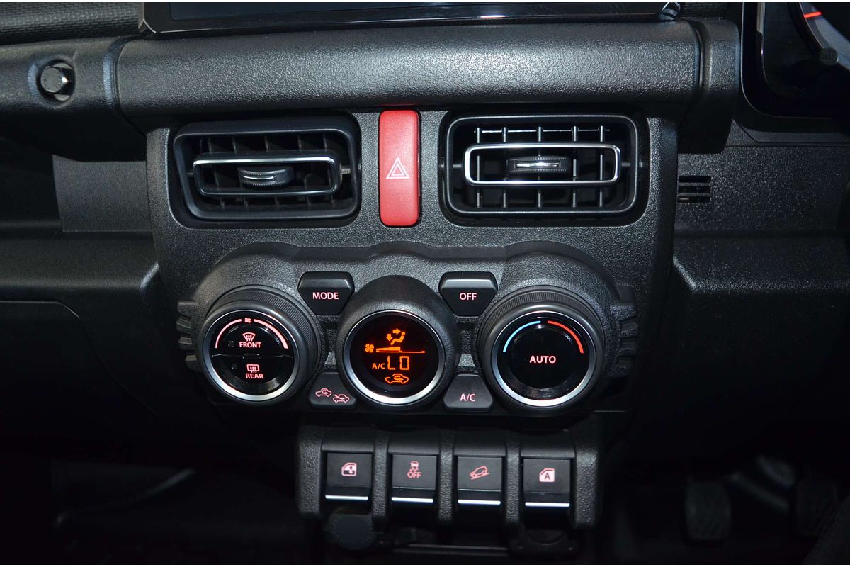 2022 Suzuki Jimny GLX GJ