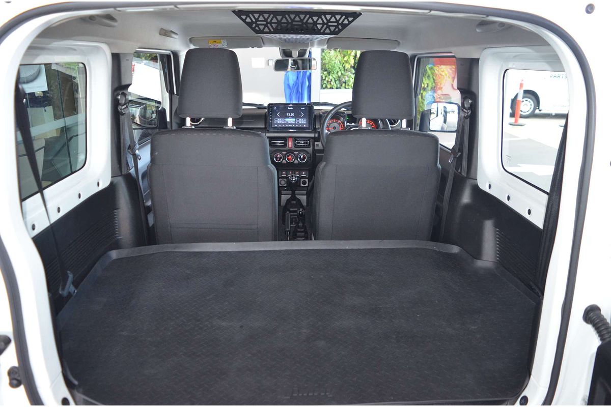 2022 Suzuki Jimny GLX GJ