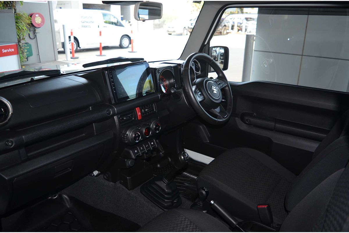 2022 Suzuki Jimny GLX GJ