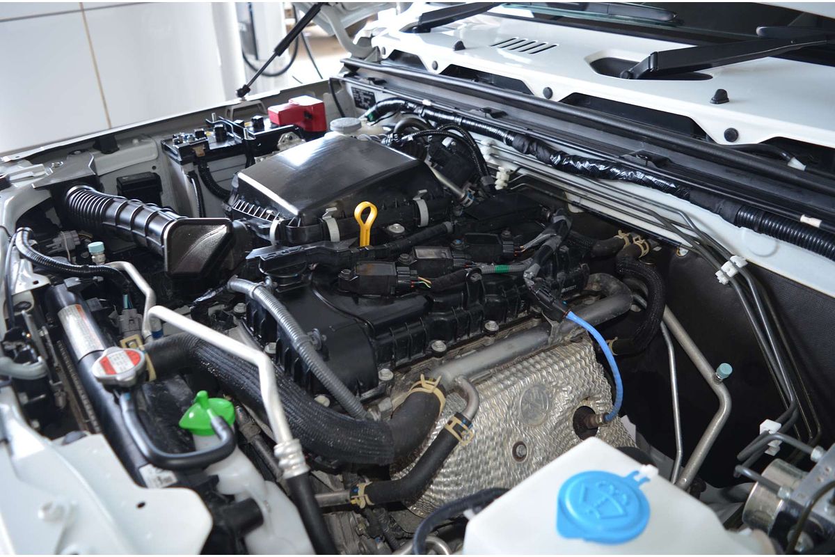 2022 Suzuki Jimny GLX GJ