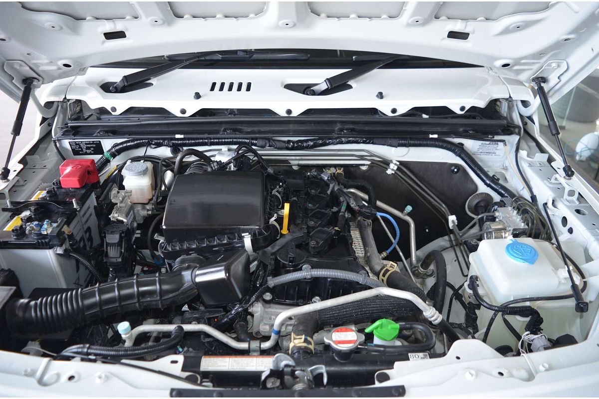 2022 Suzuki Jimny GLX GJ