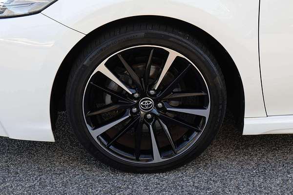 2018 Toyota Camry SX GSV70R