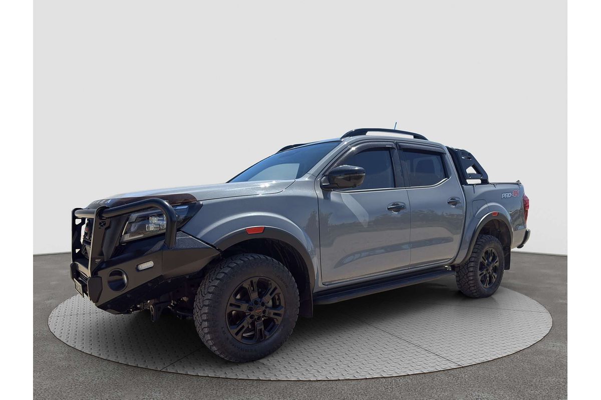 2021 Nissan Navara PRO-4X D23 4X4