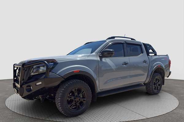 2021 Nissan Navara PRO-4X D23 4X4