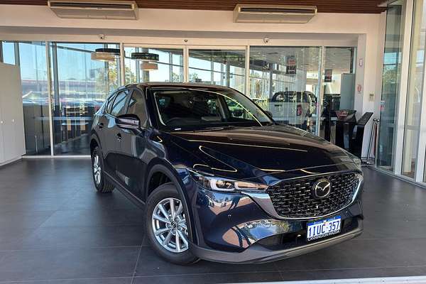 2025 Mazda CX-5 G25 Maxx Sport KF Series