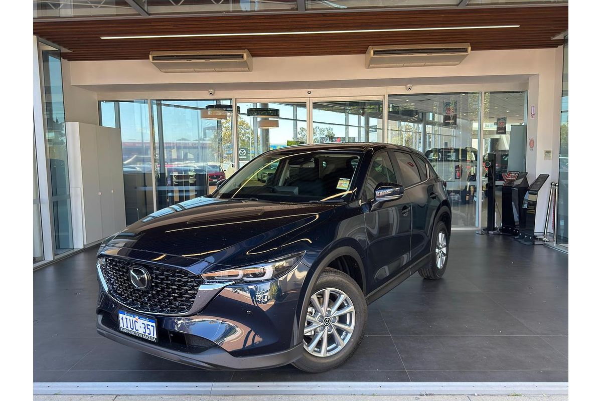 2025 Mazda CX-5 G25 Maxx Sport KF Series
