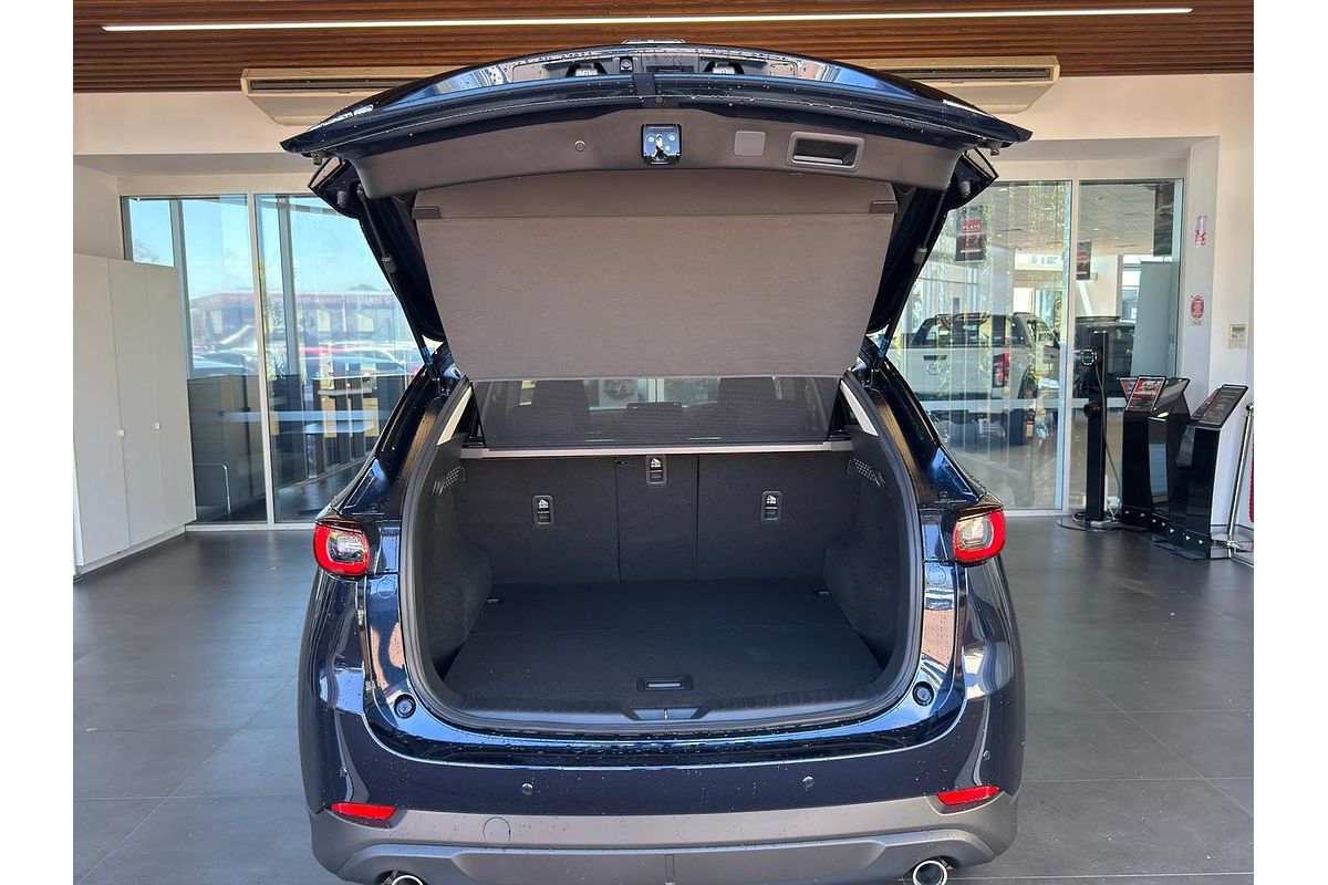 2025 Mazda CX-5 G25 Maxx Sport KF Series