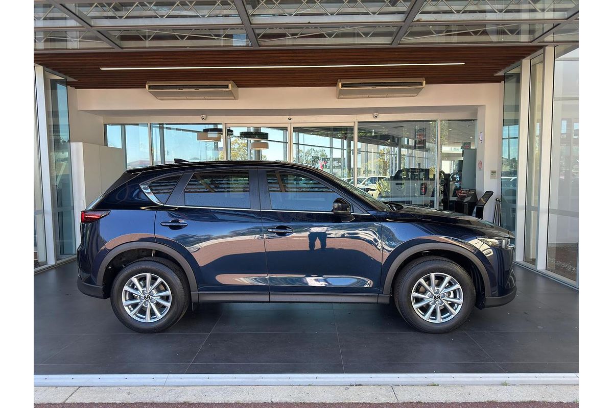 2025 Mazda CX-5 G25 Maxx Sport KF Series