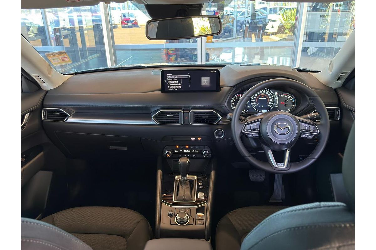 2025 Mazda CX-5 G25 Maxx Sport KF Series