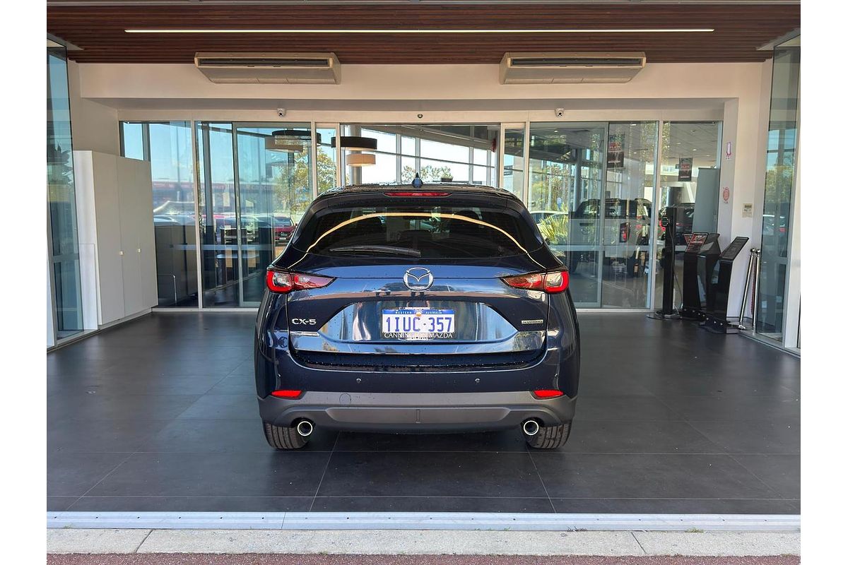 2025 Mazda CX-5 G25 Maxx Sport KF Series