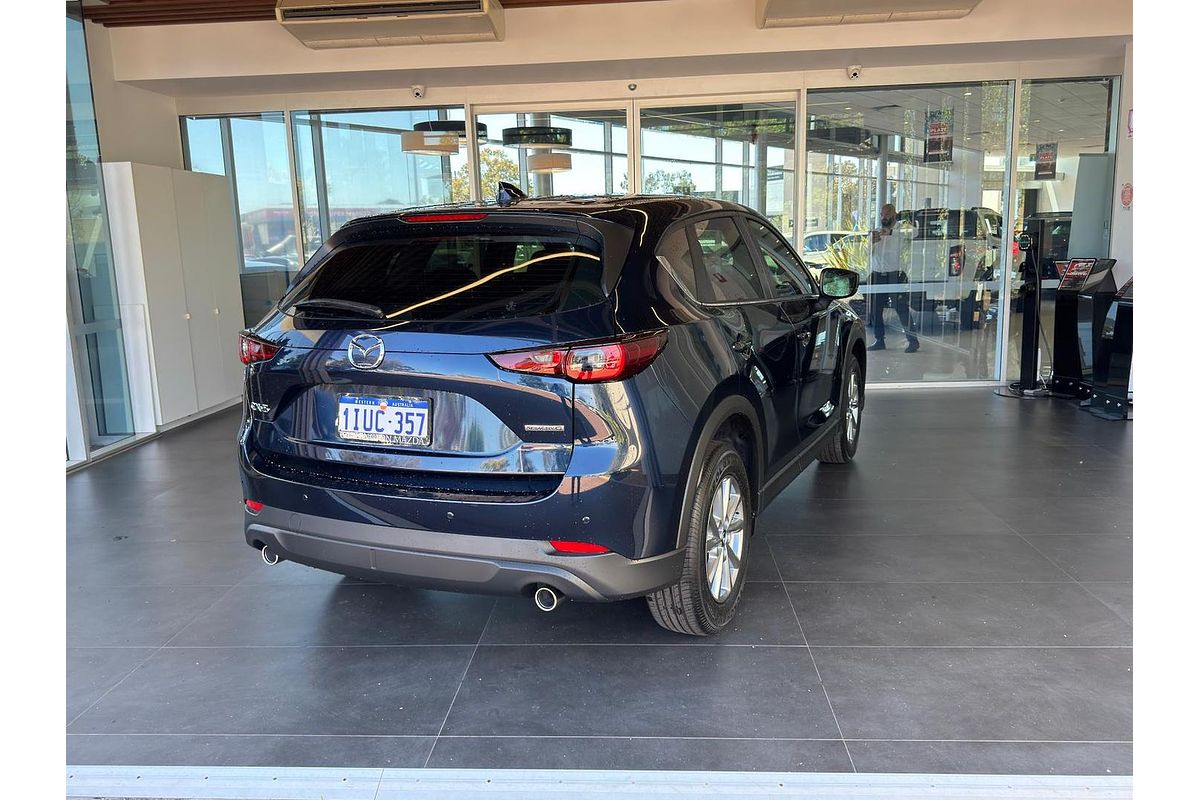 2025 Mazda CX-5 G25 Maxx Sport KF Series
