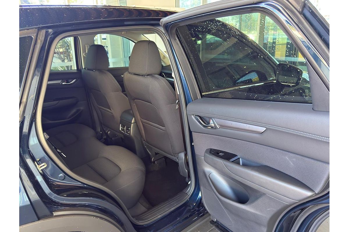 2025 Mazda CX-5 G25 Maxx Sport KF Series