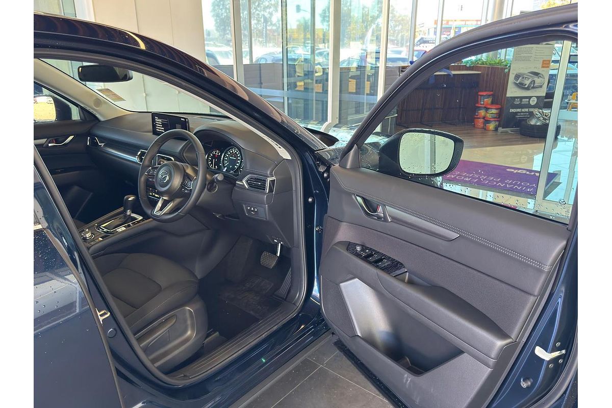 2025 Mazda CX-5 G25 Maxx Sport KF Series