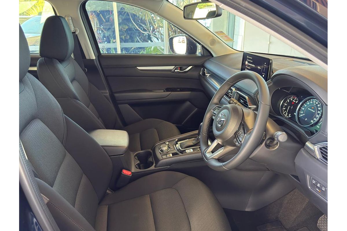 2025 Mazda CX-5 G25 Maxx Sport KF Series