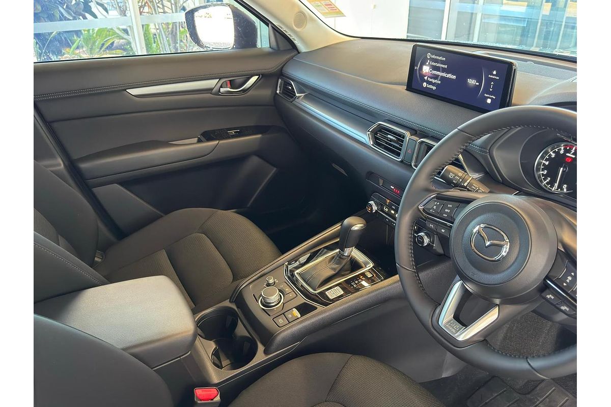 2025 Mazda CX-5 G25 Maxx Sport KF Series