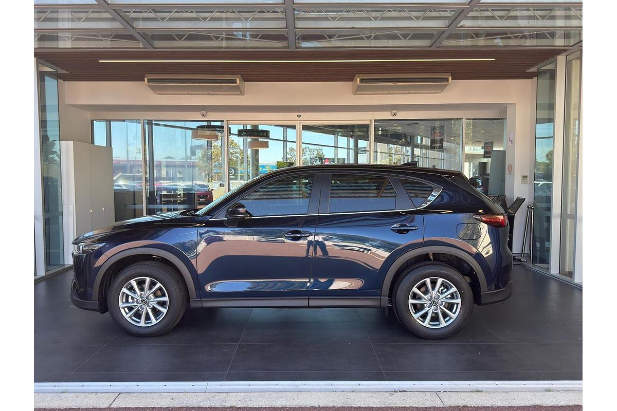 2025 Mazda CX-5 G25 Maxx Sport KF Series