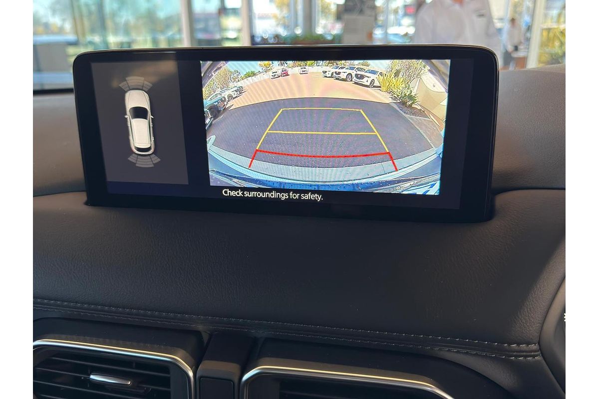 2025 Mazda CX-5 G25 Maxx Sport KF Series