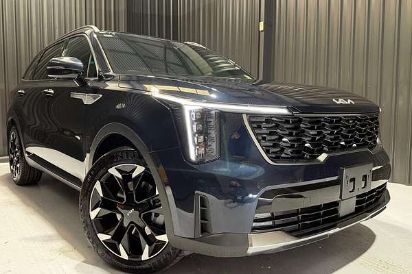 2025 Kia Sorento GT-Line MQ4 PE