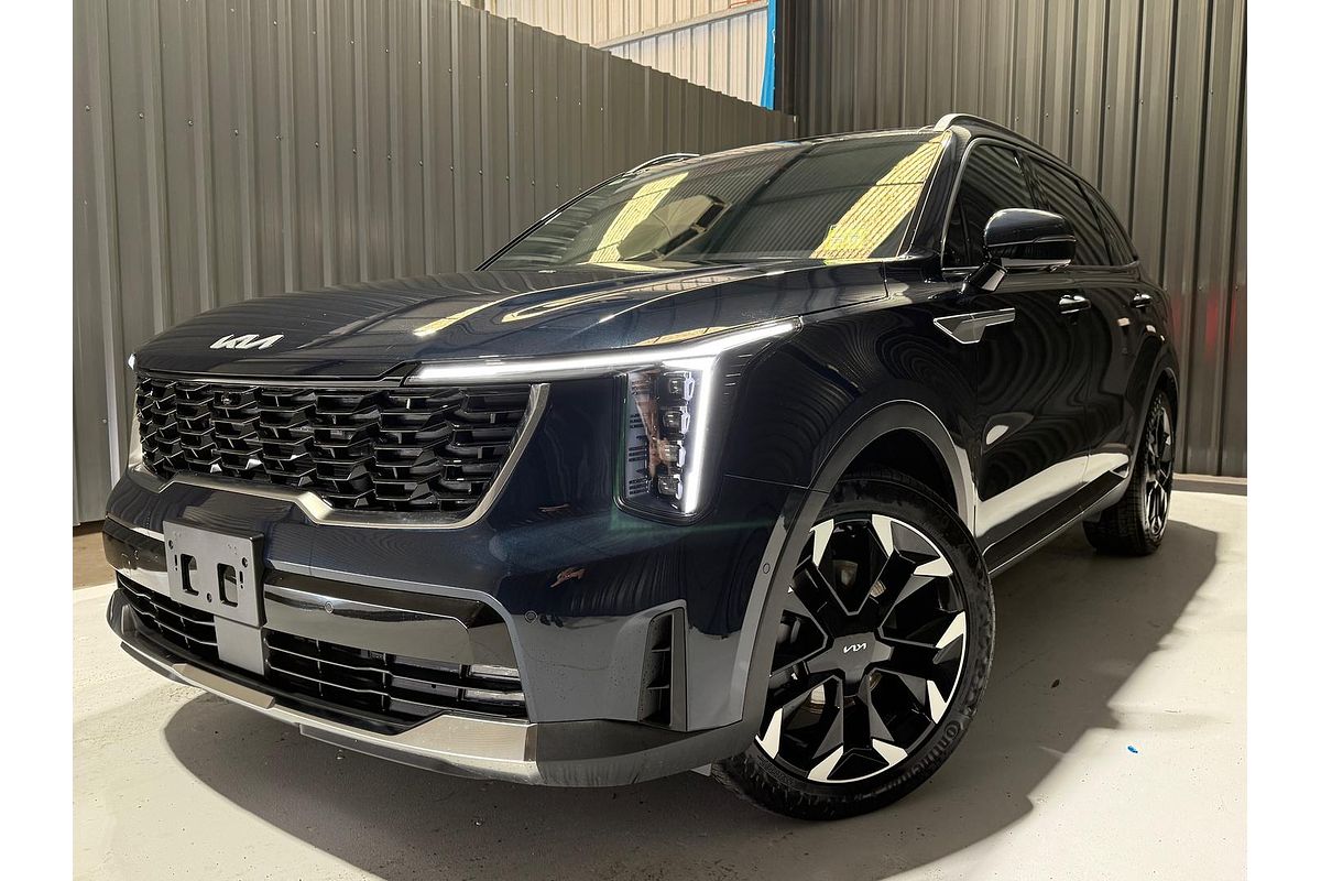 2025 Kia Sorento GT-Line MQ4 PE