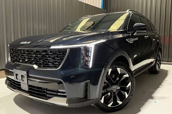 2025 Kia Sorento GT-Line MQ4 PE