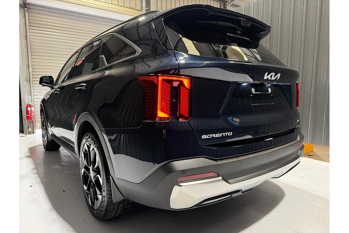 2025 Kia Sorento GT-Line MQ4 PE