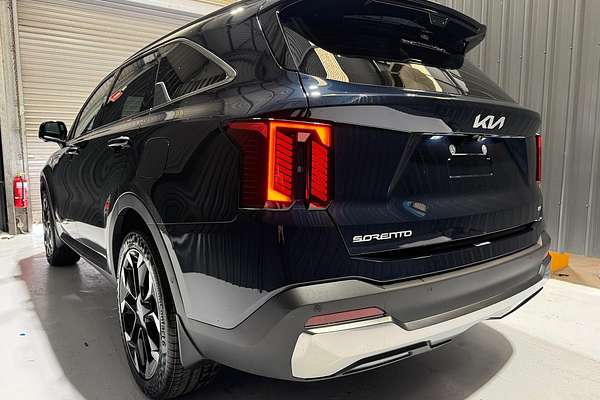 2025 Kia Sorento GT-Line MQ4 PE