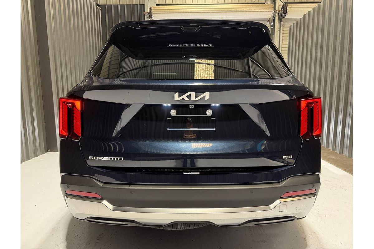 2025 Kia Sorento GT-Line MQ4 PE