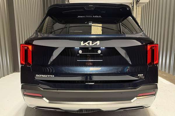 2025 Kia Sorento GT-Line MQ4 PE