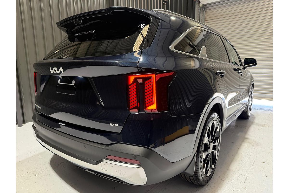 2025 Kia Sorento GT-Line MQ4 PE