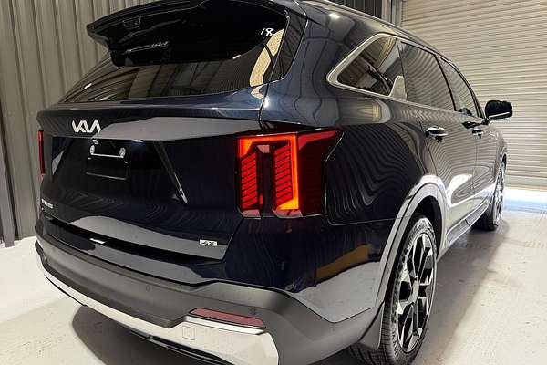 2025 Kia Sorento GT-Line MQ4 PE