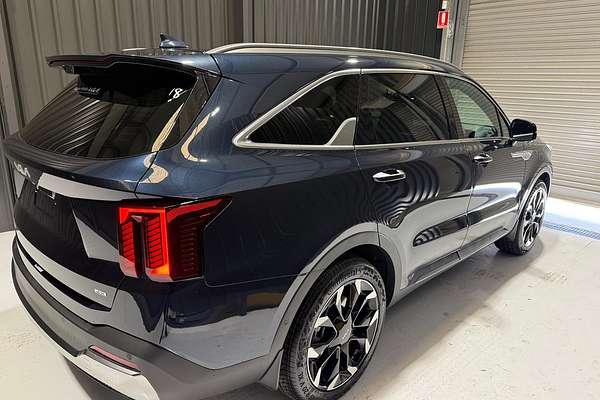 2025 Kia Sorento GT-Line MQ4 PE