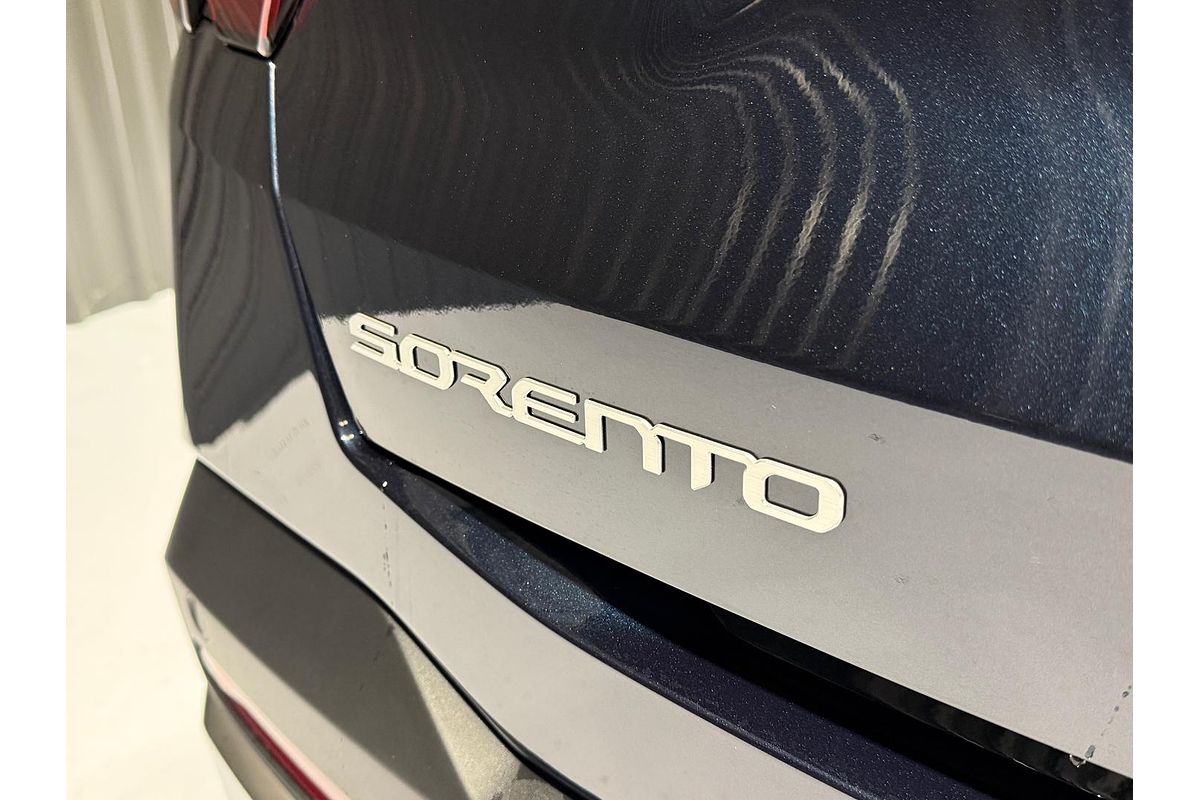 2025 Kia Sorento GT-Line MQ4 PE