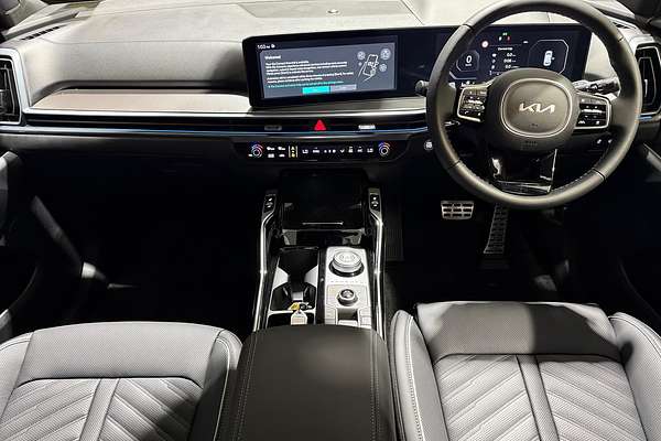 2025 Kia Sorento GT-Line MQ4 PE