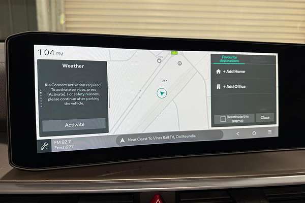 2025 Kia Sorento GT-Line MQ4 PE