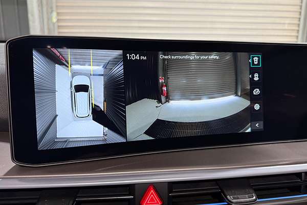 2025 Kia Sorento GT-Line MQ4 PE