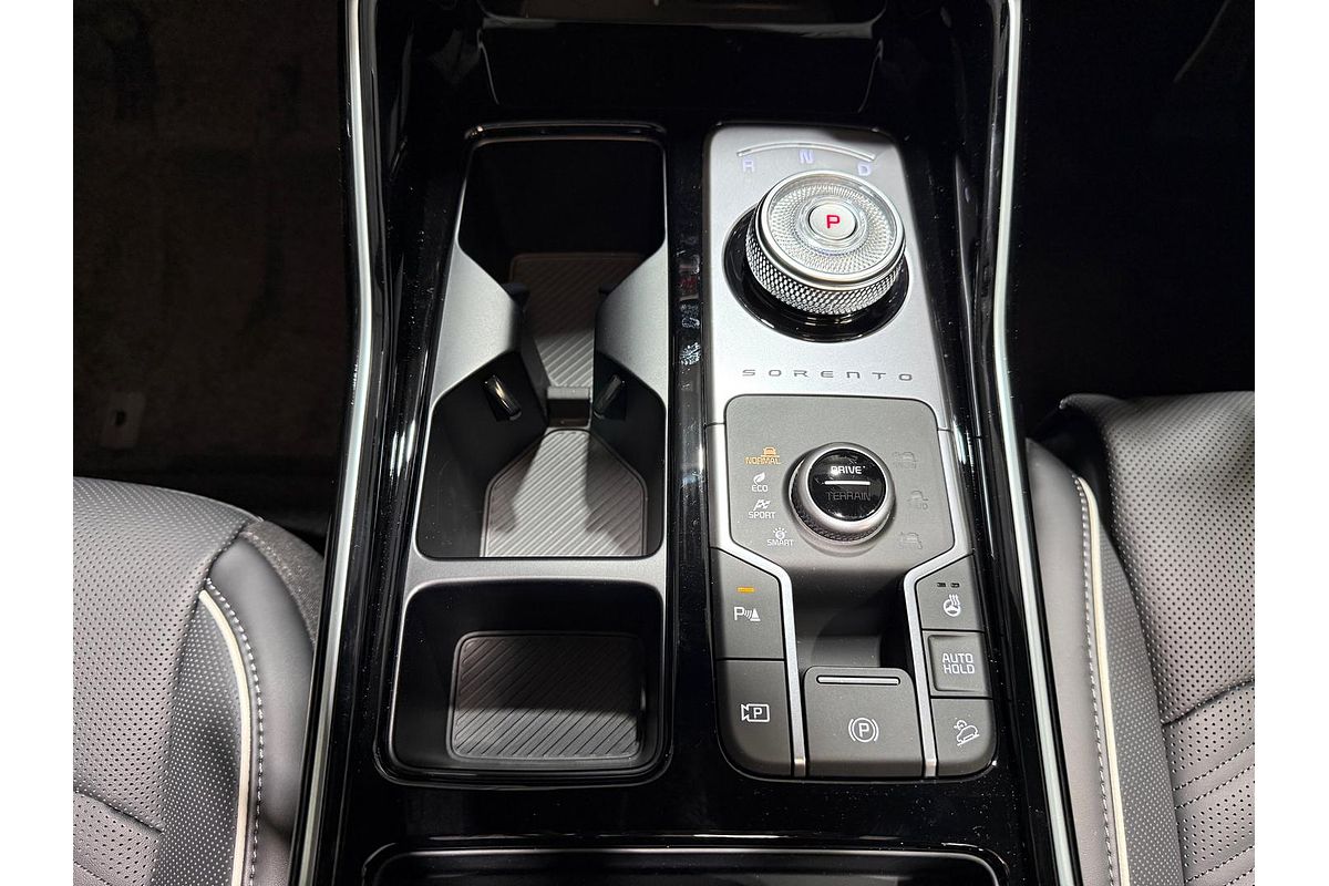 2025 Kia Sorento GT-Line MQ4 PE