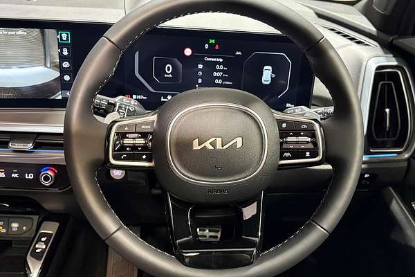 2025 Kia Sorento GT-Line MQ4 PE
