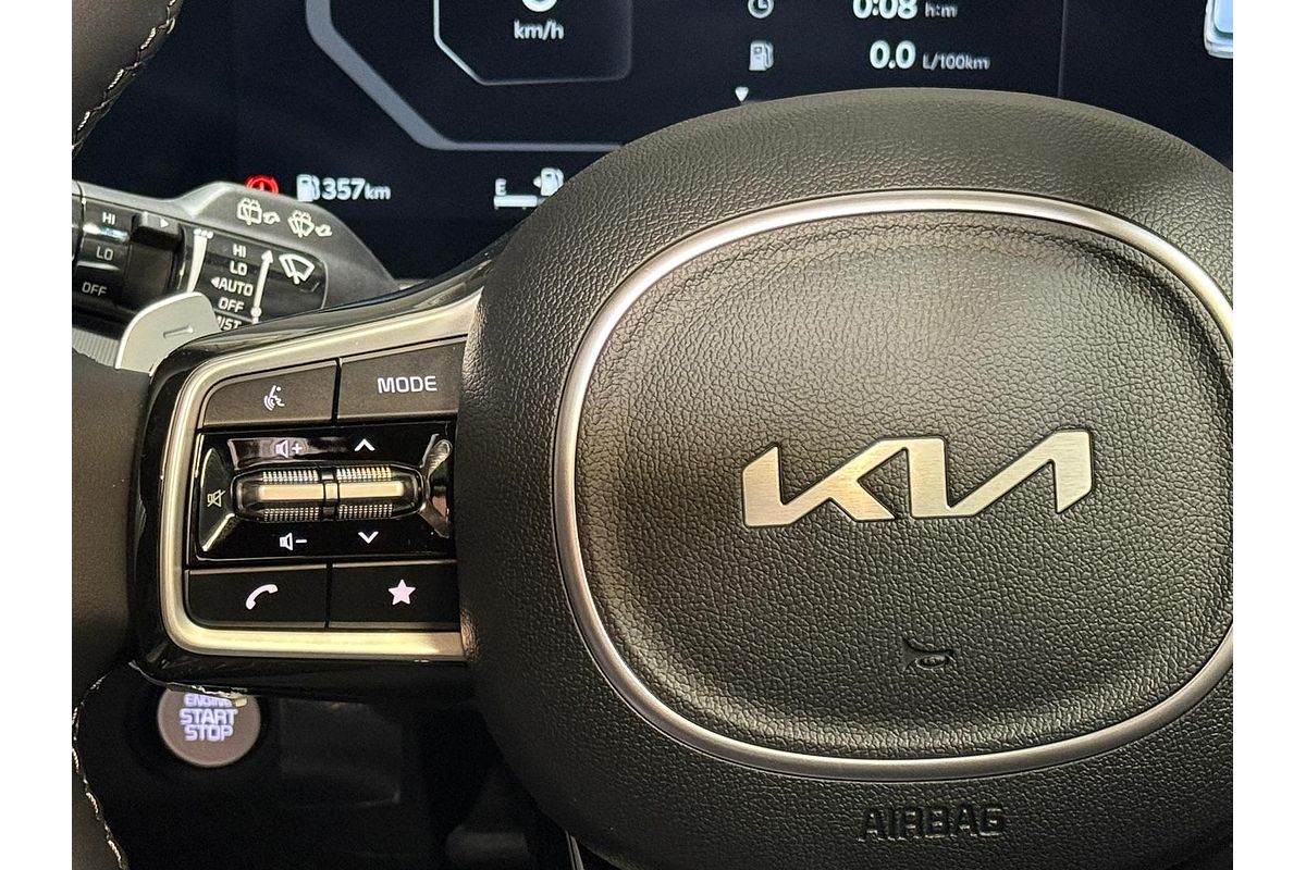 2025 Kia Sorento GT-Line MQ4 PE
