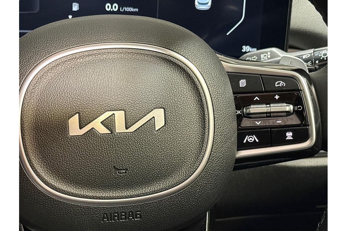 2025 Kia Sorento GT-Line MQ4 PE