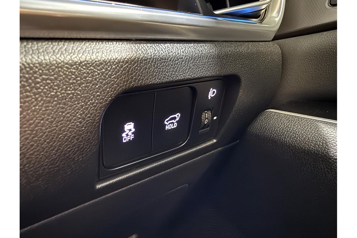 2025 Kia Sorento GT-Line MQ4 PE