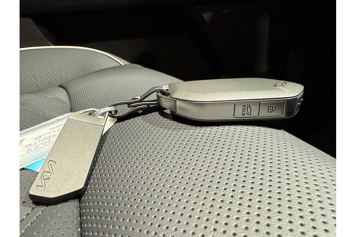 2025 Kia Sorento GT-Line MQ4 PE