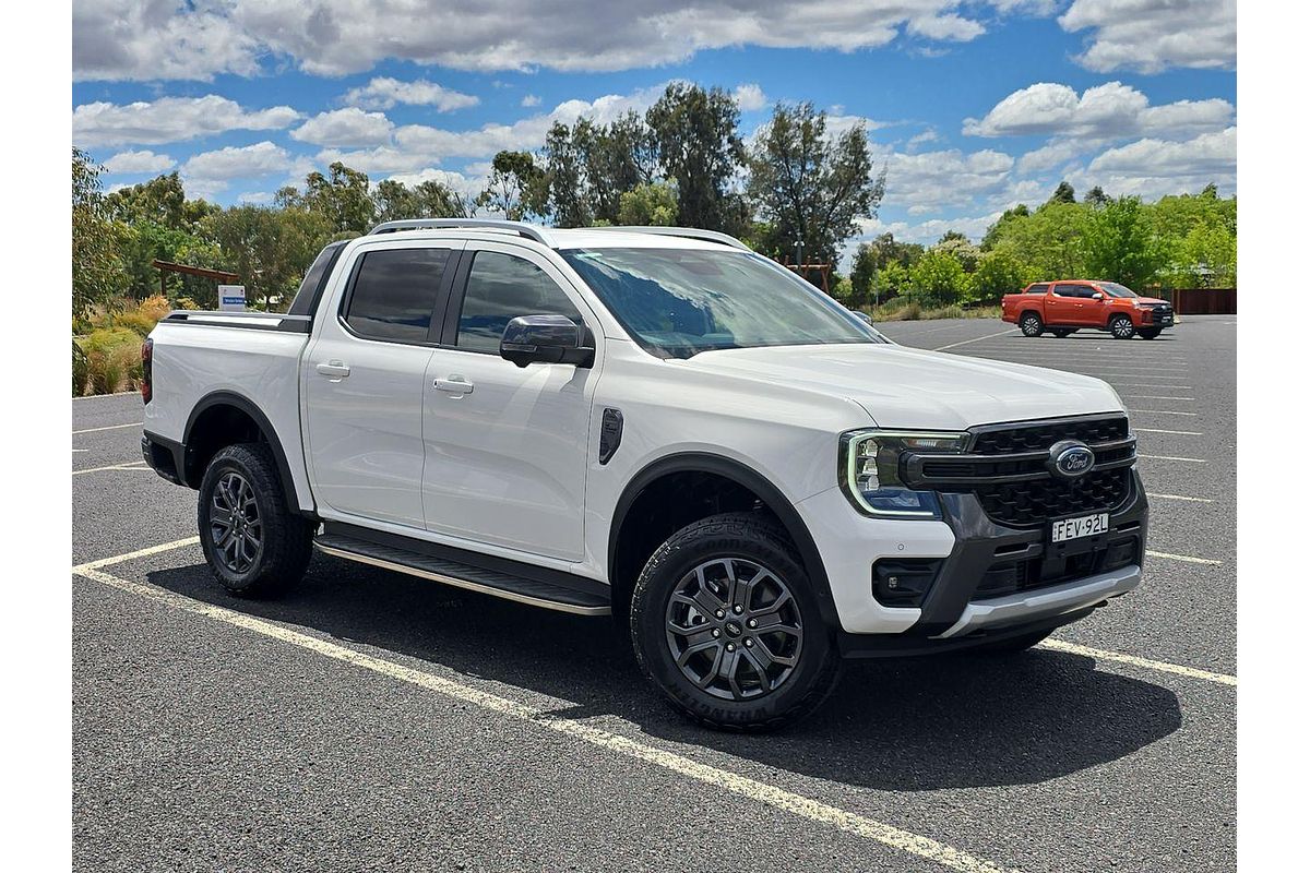 2023 Ford Ranger Wildtrak 4X4 2.0L