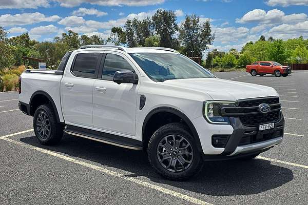 2023 Ford Ranger Wildtrak 4X4 2.0L