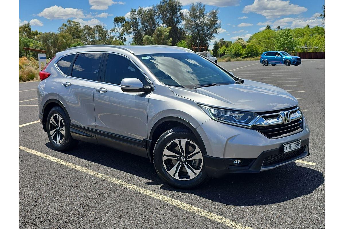 2020 Honda CR-V VTi RW