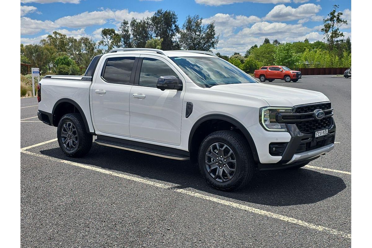 2023 Ford Ranger Wildtrak 4X4 2.0L