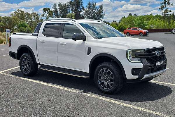 2023 Ford Ranger Wildtrak 4X4 2.0L