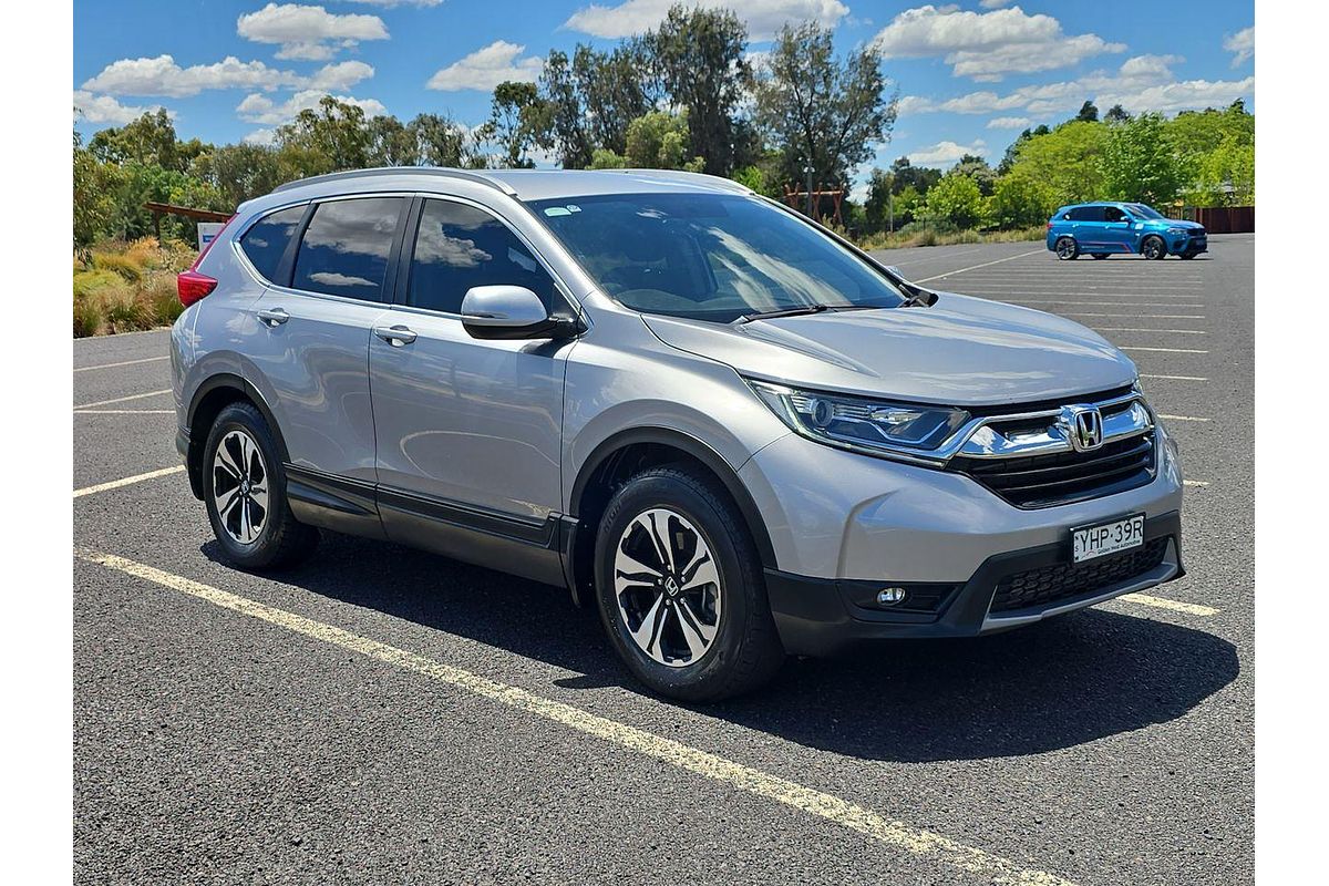 2020 Honda CR-V VTi RW